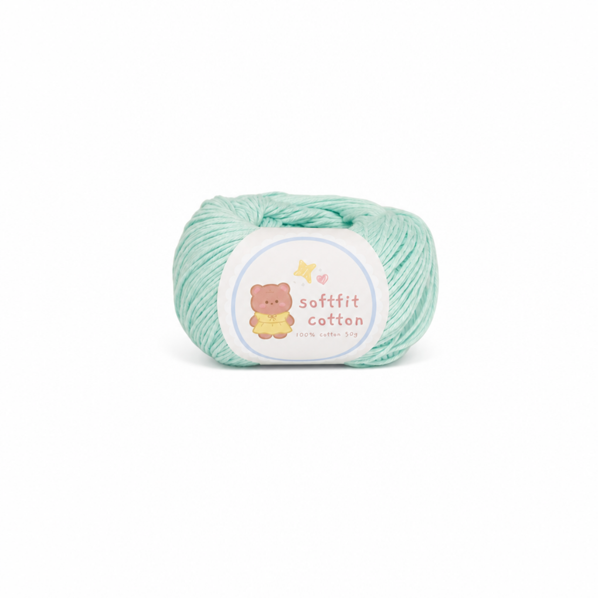 Softfit Cotton 50g