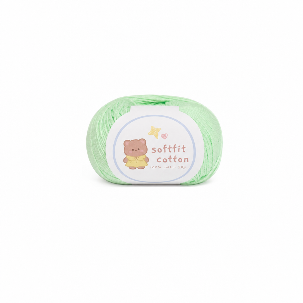 Softfit Cotton 50g