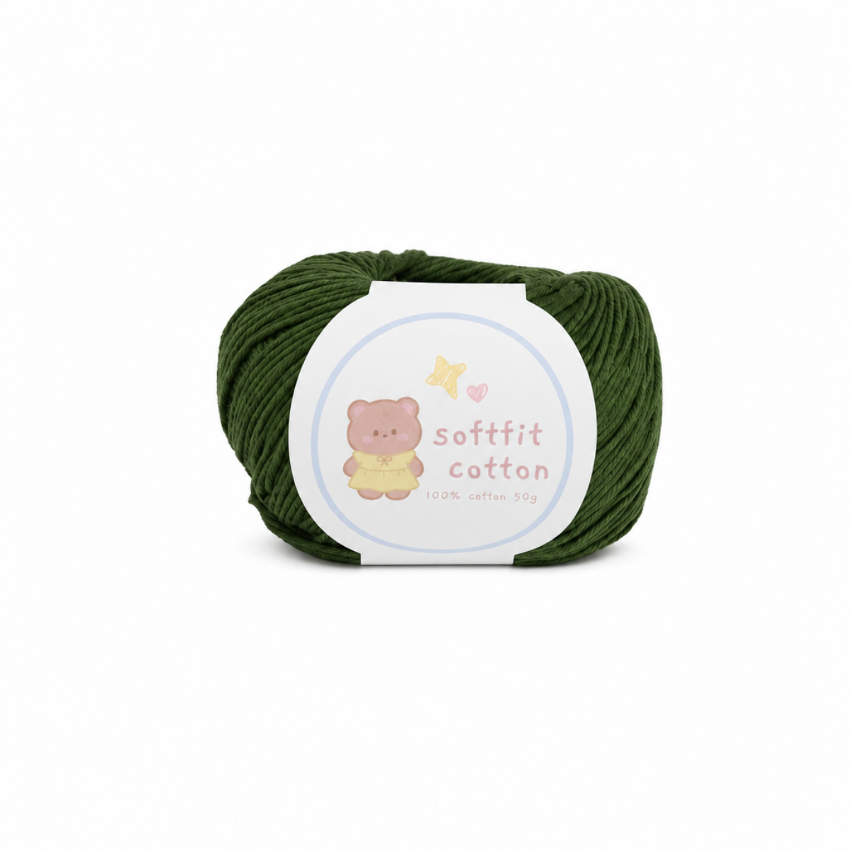 Softfit Cotton 50g