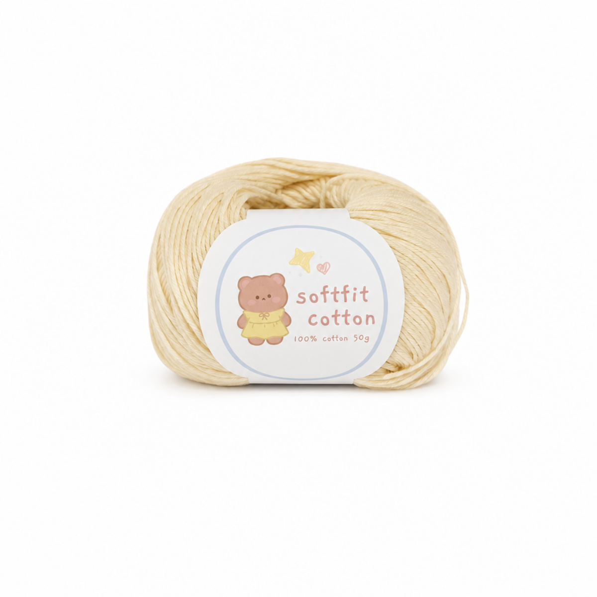 Softfit Cotton 50g