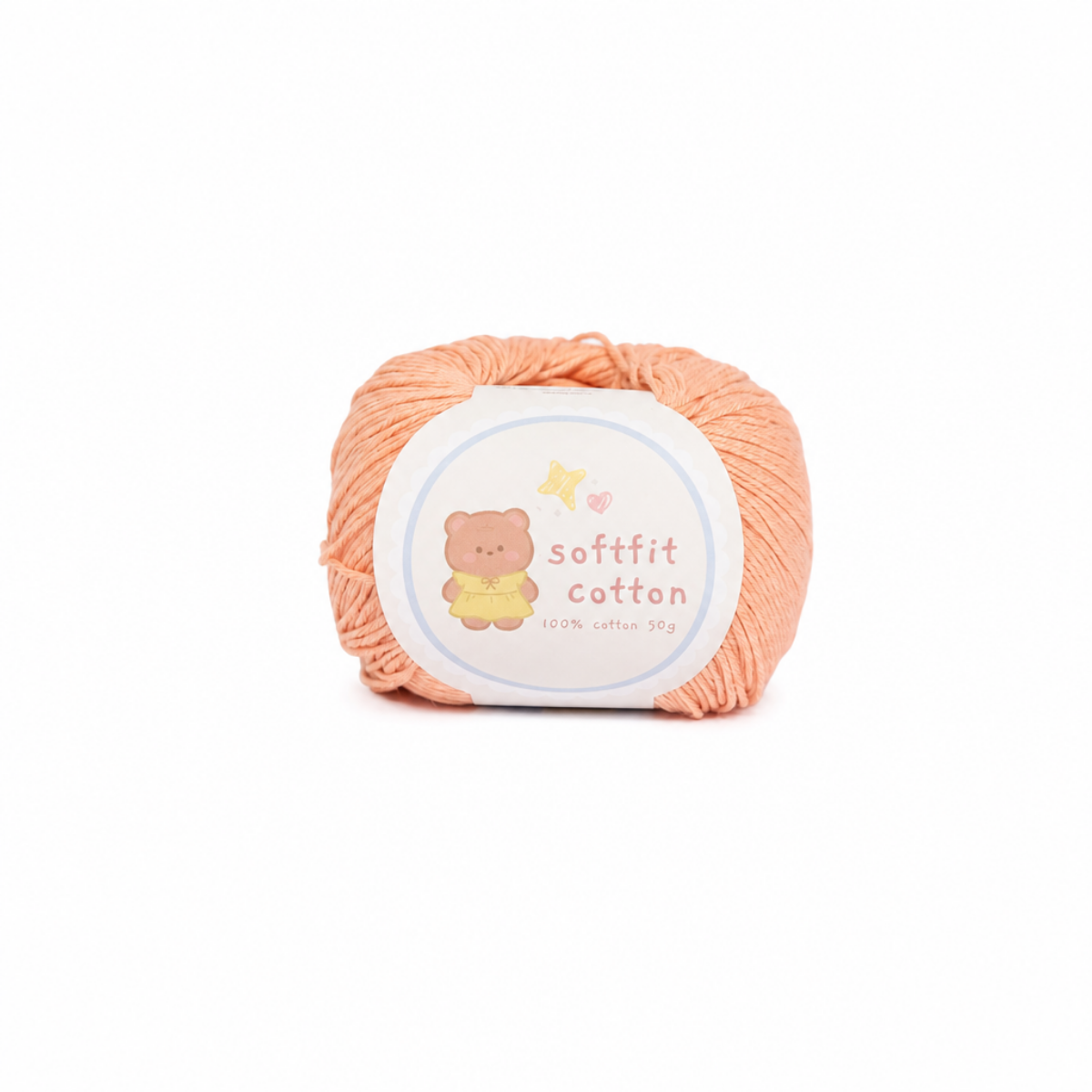 Softfit Cotton 50g
