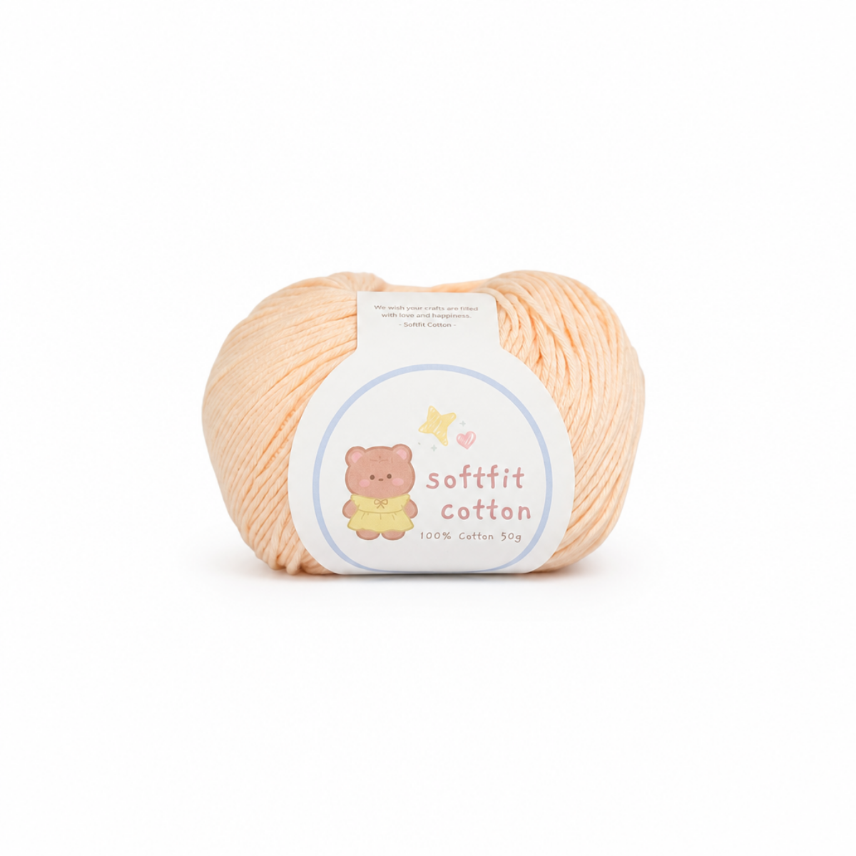 Softfit Cotton 50g