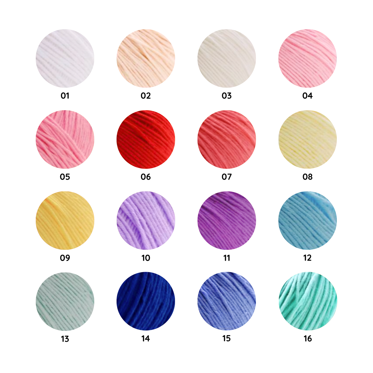 Softfit Cotton 50g
