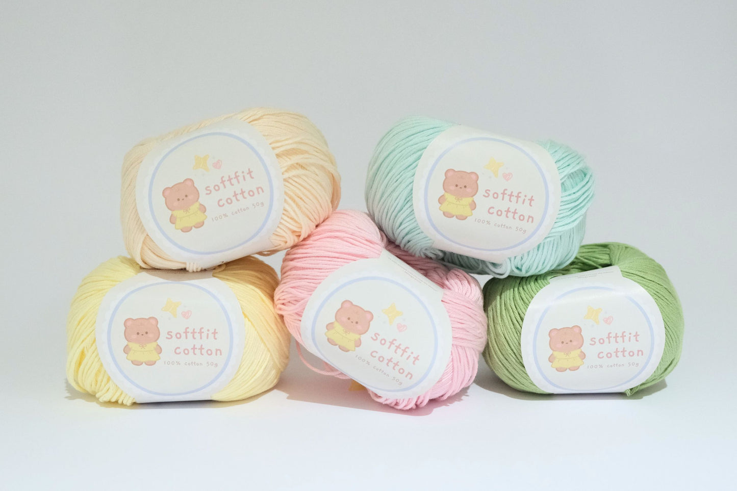 Softfit Cotton 50g