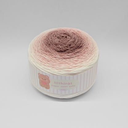 Sugar Swirl Yarn 230g