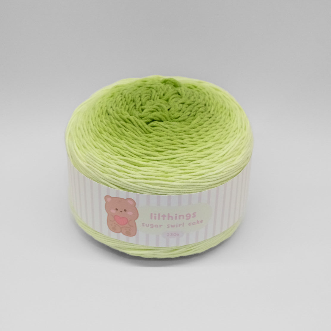 Sugar Swirl Yarn 230g