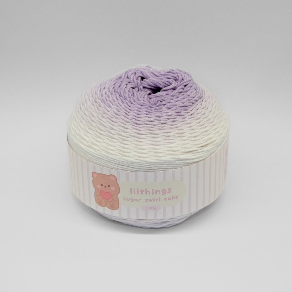 Sugar Swirl Yarn 230g