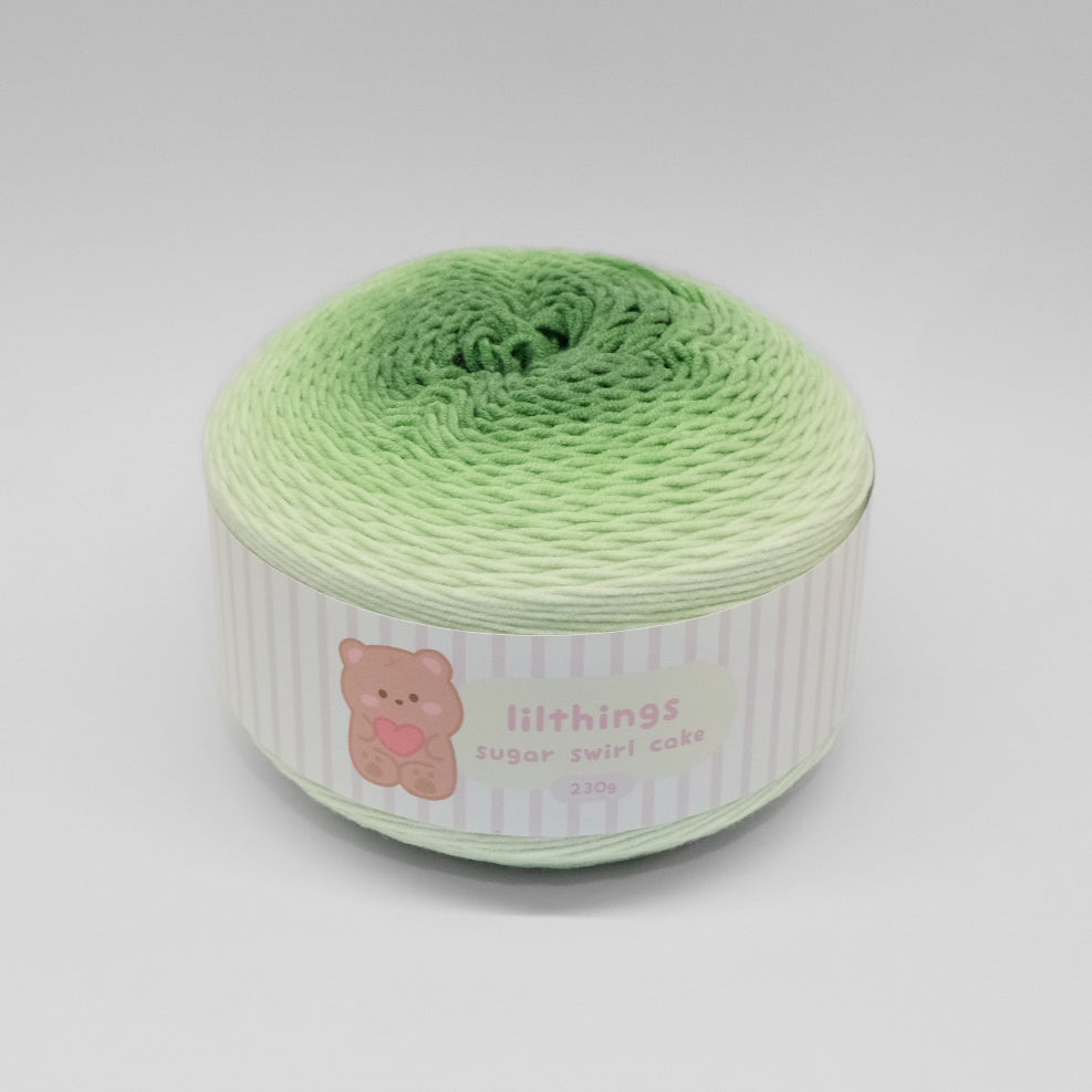 Sugar Swirl Yarn 230g