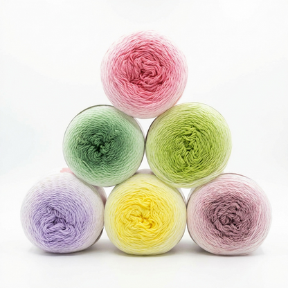 Sugar Swirl Yarn 230g